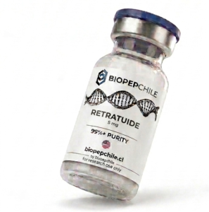 RT-5 · Retatrutide Triple Agonista GIP/GLP-1/Glucagón