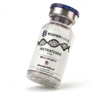 RT-5 · Retatrutide Triple Agonista GIP/GLP-1/Glucagón