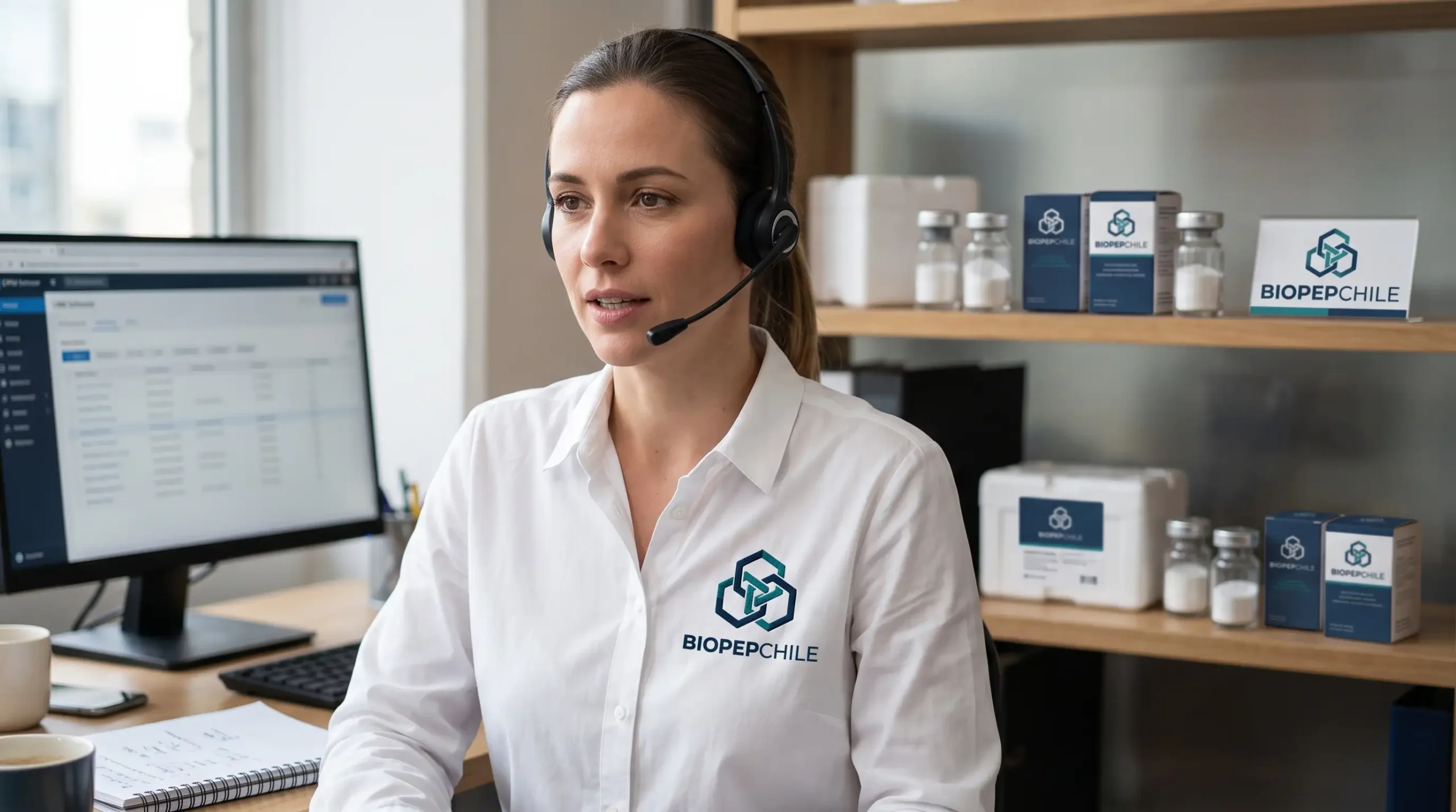 Equipo Biopepchile · atención al cliente
