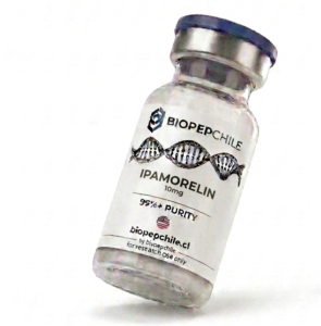 IPAMORELIN 10MG - Secretagogo GHRH