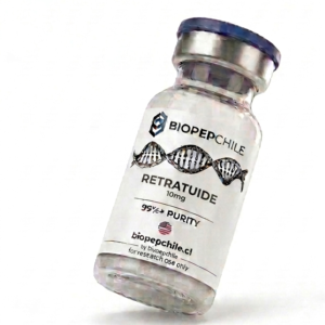 RT-10 · Retatrutide Triple Agonista GIP/GLP-1/Glucagón