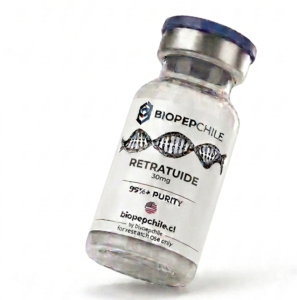 RT-30 · Retatrutide Triple Agonista GIP/GLP-1/Glucagón