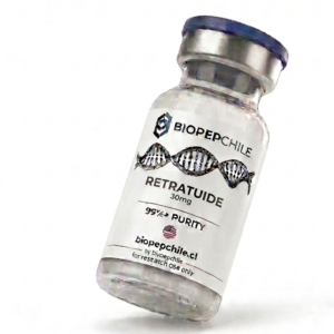 RT-30 · Retatrutide Triple Agonista GIP/GLP-1/Glucagón